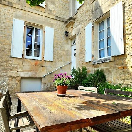 Gite Le Bonheur Hiersac Exterior foto